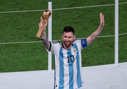 Messi məşqçi olacaq? - Özü dedi