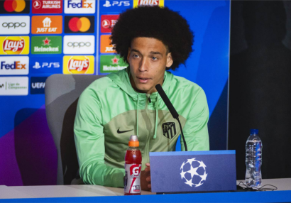 Madrid nəhəngi ulduzu ilə bağlı qərarını verdi