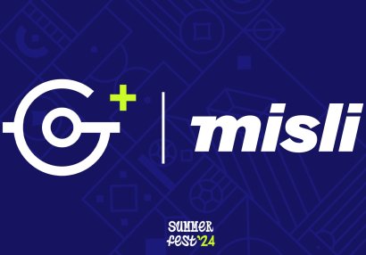 “Misli” “GoalPlus SummerFest 2024” yarışlarının sponsorudur