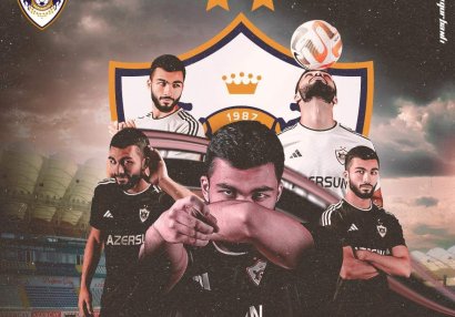 Musa Qurbanlı "Qarabağ"da - RƏSMİ
