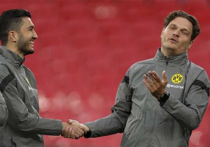 "Borussiya Dortmund" türkiyəli mütəxəssisə tapşırıldı
