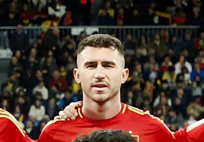 İspaniya millisində ciddi itki - Ulduzu startda olmayacaq