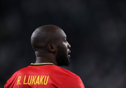 Avropa çempionatları tarixində Lukaku kimisi olmamışdı