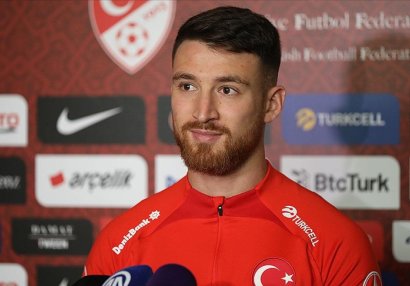 "Sanki öz evimizdə oynayacağıq" - Salih Özcan