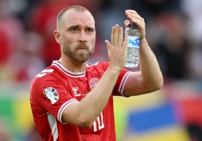 AÇ-2024: Eriksen bu göstəricidə hamını qabaqladı