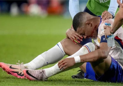 Mbappe belə məşq edir - FOTO