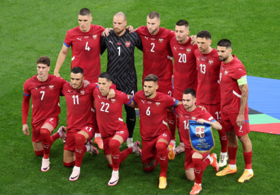 Serbiya UEFA-nı AÇ-dən çıxmaqla hədələdi - SƏBƏB