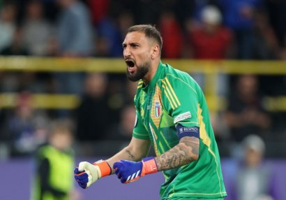 Donnarumma İspaniyaya məğlubiyyət haqda nə dedi?