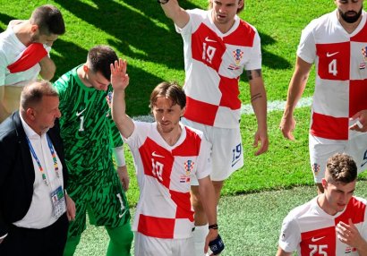 UEFA Xorvatiyanı belə cəzalandırdı