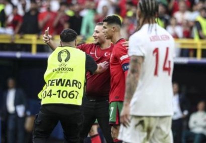 UEFA Türkiyə - Portuqaliya oyunu ilə bağlı araşdırmalara başladı