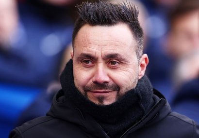 Roberto De Dzerbinin yeni iş yeri bilindi