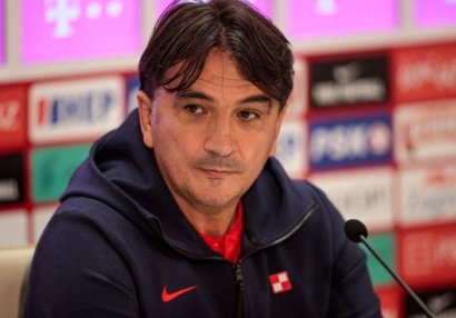"Azarkeşlərimizə görə çox məyusam" -Zlatko Daliç