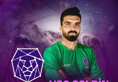 "Şamaxı" sıralarına portuqaliyalı futbolçu cəlb etdi - RƏSMİ