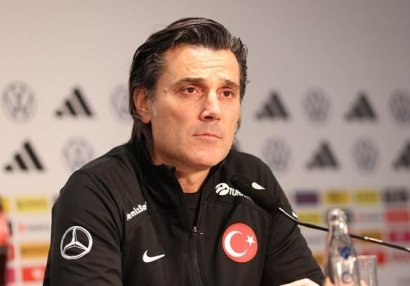 "Türkiyə uzun müddətdi qrupdan çıxmırdı" - Montella