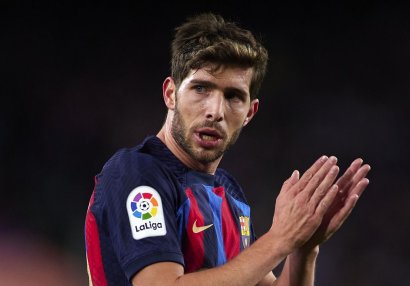 "Barselona"nın futbolçusu azad agent oldu