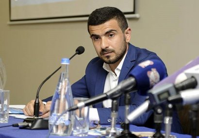 "Tarixi torpağımız olaraq Xankəndidə oyun keçirilməsi mövsümün möhürü idi" - Elgiz Abbasov