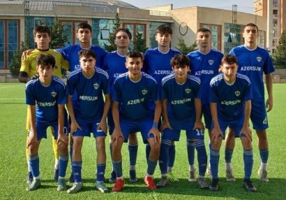 "Qarabağ"ın U-16 komandası beynəlxalq turnirdə iştirak edəcək