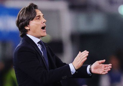 "Futbolçularım sevilməyi haqq edirlər" -Vinçentso Montella