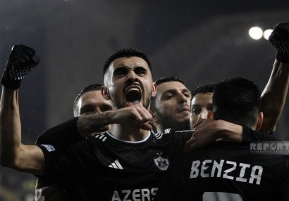 "Qarabağ" dünya reytinqində 14 pillə irəlilədi