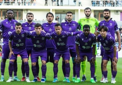 "Sumqayıt" ilk yoxlama görüşünə çıxır
