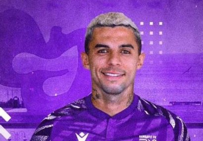 "Sumqayıt" sıralarına braziliyalı yarımmüdafiəçi cəlb etdi -RƏSMİ