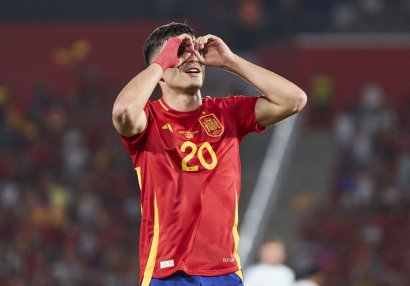 "Çox sağ ol, Toni, futbolda belə şeylər olur" - Pedri