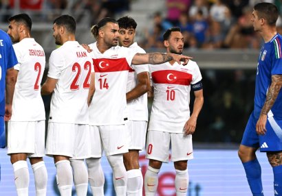 "Hamımız üzgünük, amma..." - Hakan Çalhanoğlu