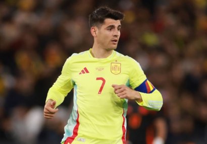 Morata milli ilə vidalaşacağına eyham etdi: "Bezmişəm"