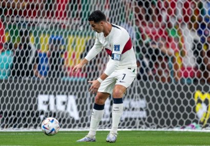 "Martines Ronaldunu ehtiyatda saxlamaqdan qorxurdu"