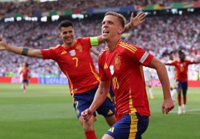 "Fransanın futbolçularının nəyə qadir olduqlarını bilirik" -Dani Olmo