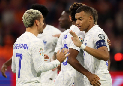 UEFA Avropa Çempionatının ən sürətli oyunçusunun adını açıqladı