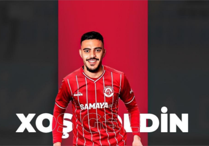 "Araz-Naxçıvan" transferdən doymur - 8 oldu