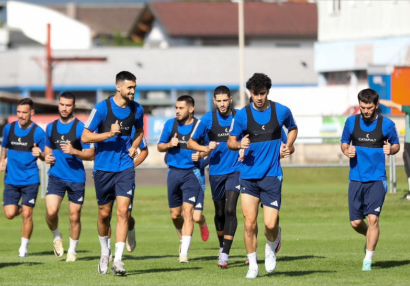 "Qarabağ" üçün 2 sınaq: Əvvəl almanlar, sonra çexlər