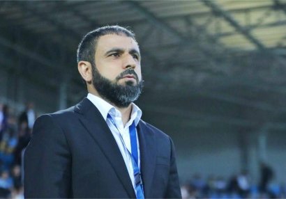 "Şerif"lə ilk oyuna xüsusi hazırlaşmışıq" - Rəşad Sadıqov