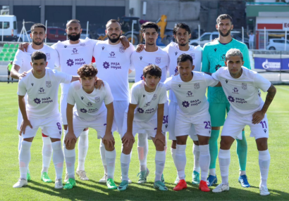 "Sumqayıt"ın "Fehervar"la oyunlarının vaxtı bilindi