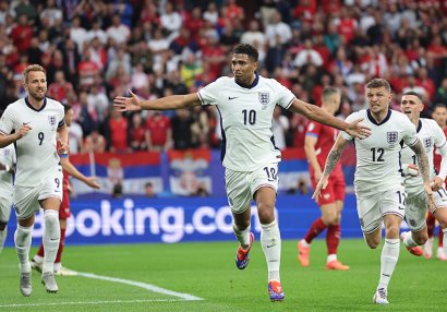 İngiltərə Avropa çempionu olsa... - "The Sun" açıqladı