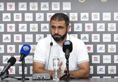"Düşünürəm ki, bu, bizdə uğurlu alındı" - Sadıqov "Şerif" üzərində qələbəni şərh etdi
