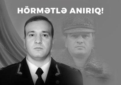 Səngər Generalı, Milli Qəhrəman Polad Həşimovun xatirəsi yad edilir
