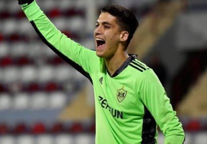 "Qarabağ"ın qapıçısı uzun müddətə sıradan çıxdı