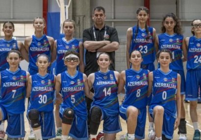 Azərbaycan millisi Avropa çempionu oldu
