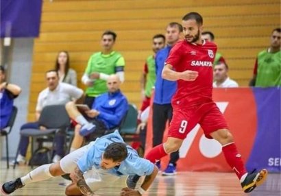 “Araz-Naxçıvan”dan növbəti transfer