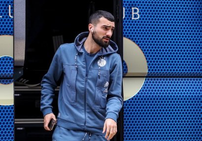 Mahir Emreli Almaniya klubunda!