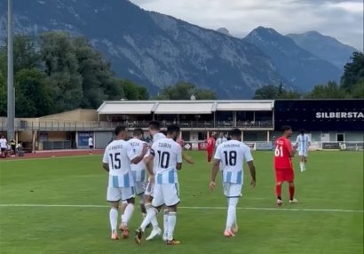 "Qarabağ" "Əl-Şabab"ı darmadağın etdi