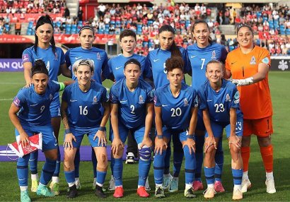AÇ: Azərbaycan millisi pley-off mərhələsinə vəsiqə qazandı