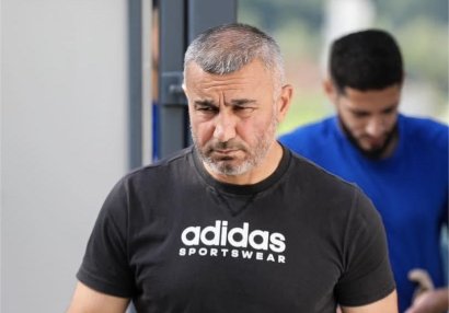 Qurban Qurbanov toplanışı dəyərləndirdi