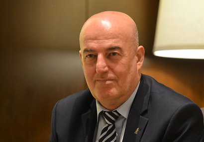UEFA Asim Xudiyevi Sürixə göndərəcək
