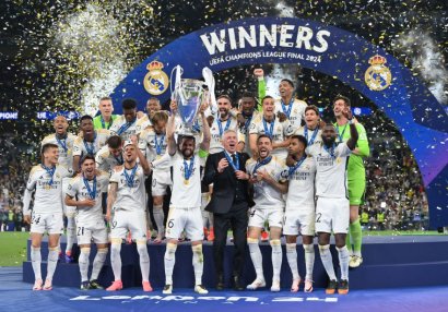 "Real Madrid"in yeni səfər forması belədir - FOTO