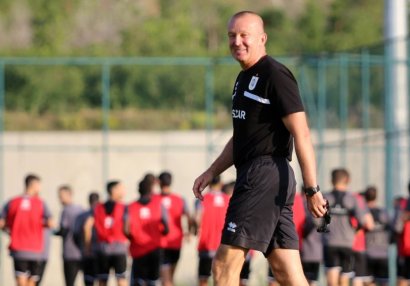 "Bauerin "Neftçi"yə çox köməyi dəyəcək" - Qriqorçuk