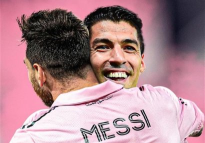 Nə Messi oynayacaq, nə də Suares - Dəqiqləşdi