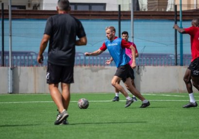 "Qarabağ"a müqavimət göstərmək üçün..." - "Linkoln"un futbolçusu